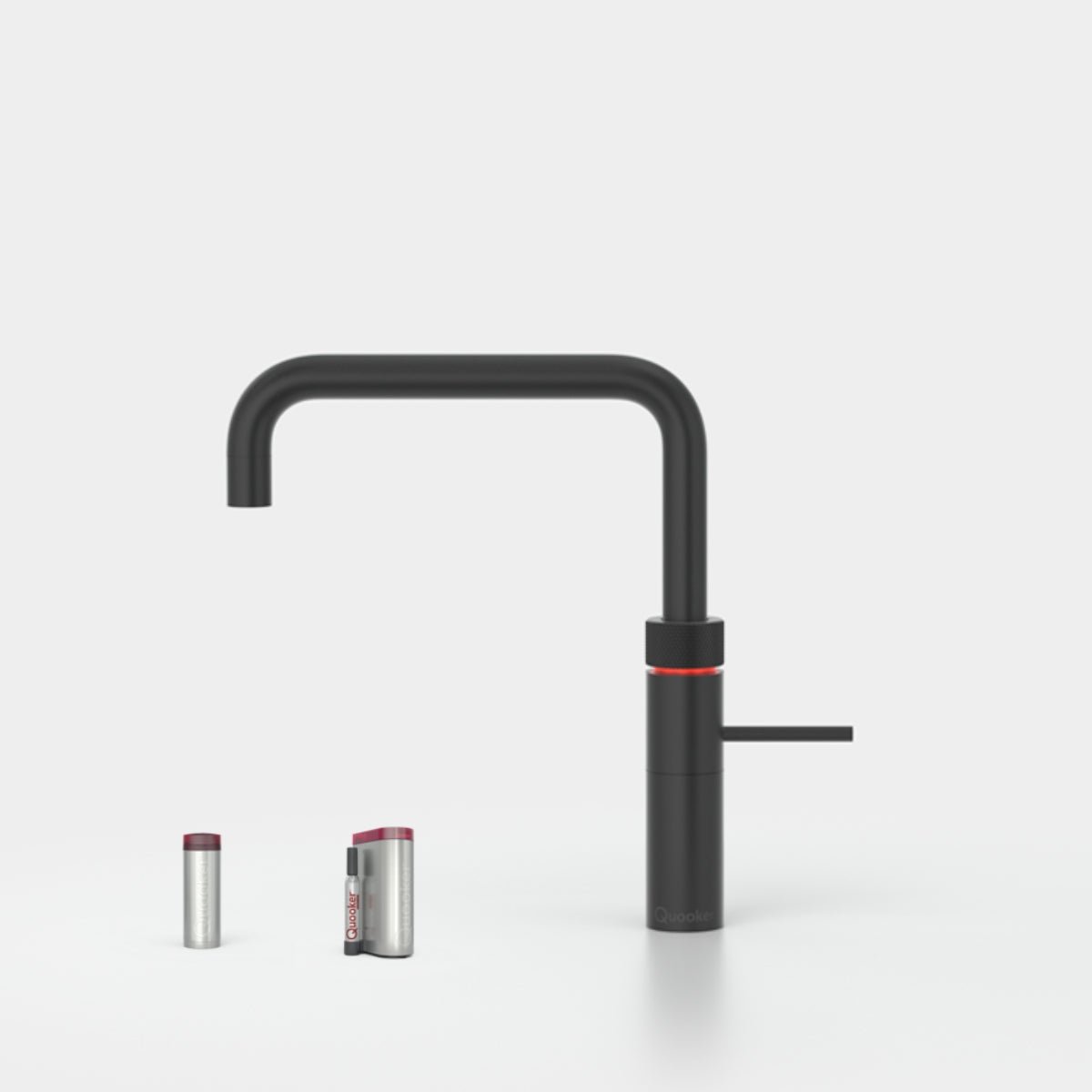 Quooker Fusion Square Kraan PureAqua