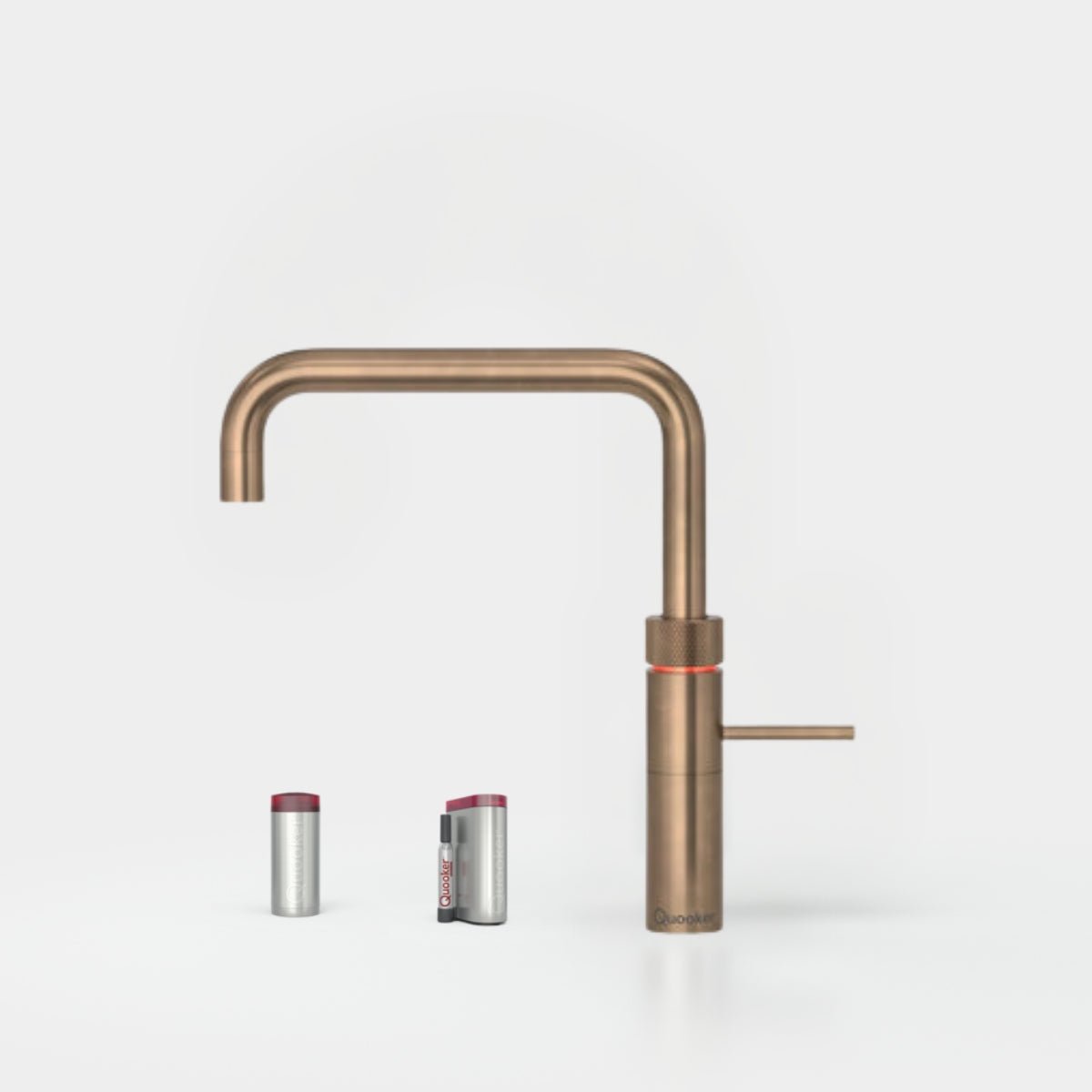 Quooker Fusion Square Kraan PureAqua