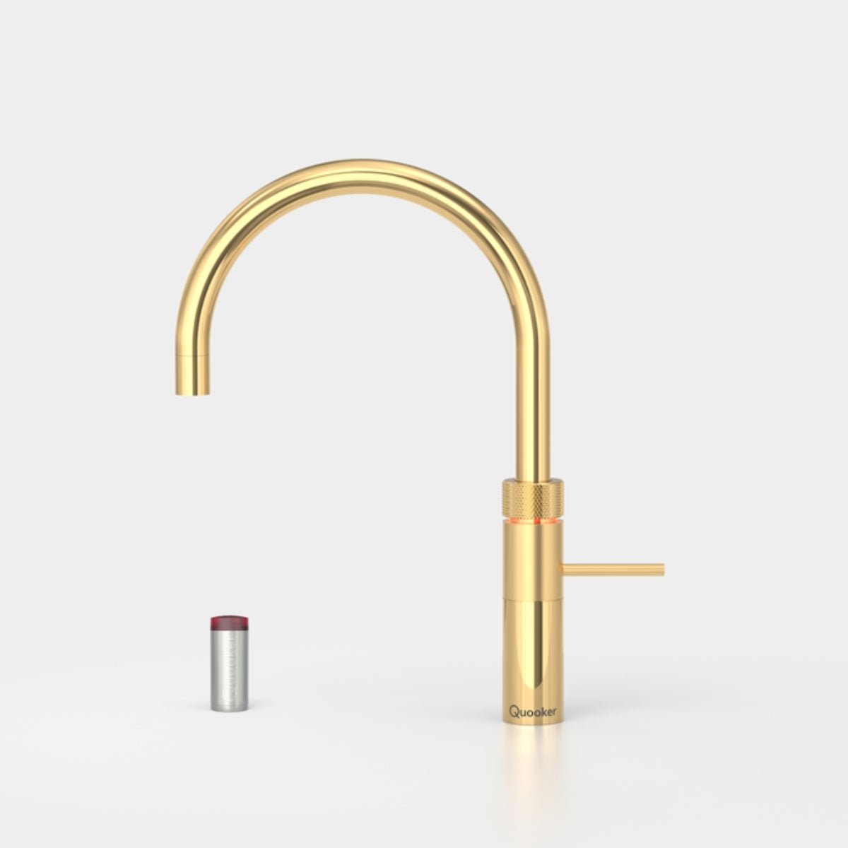 Quooker Fusion Round Kraan PureAqua