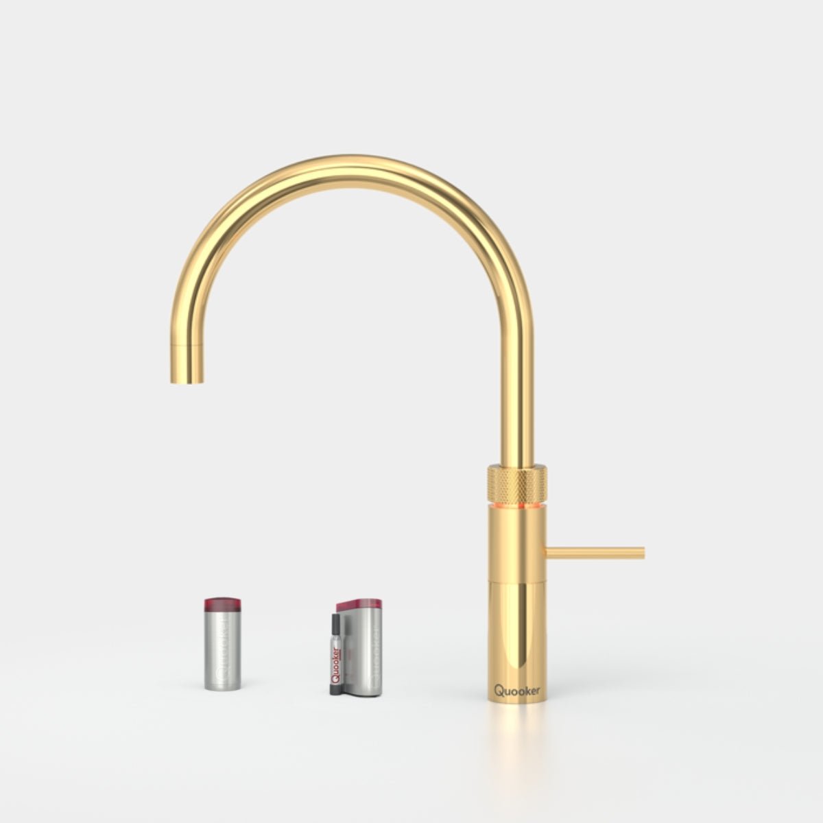 Quooker Fusion Round Kraan PureAqua