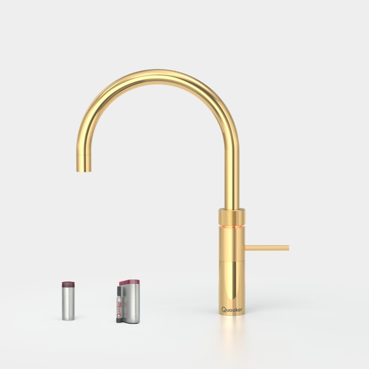 Quooker Fusion Round Kraan PureAqua