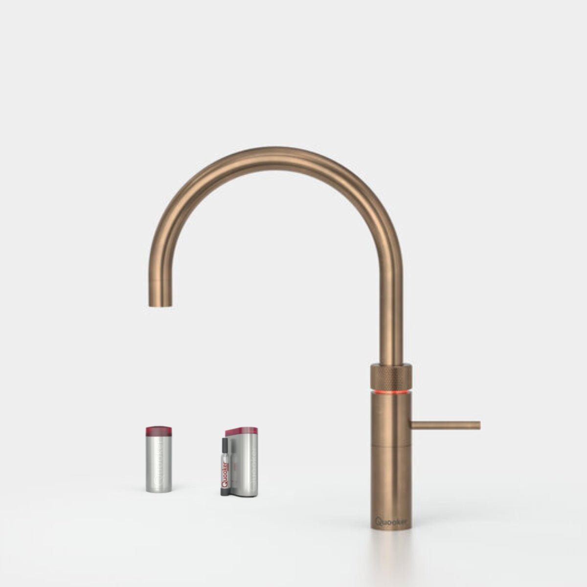 Quooker Fusion Round Kraan PureAqua