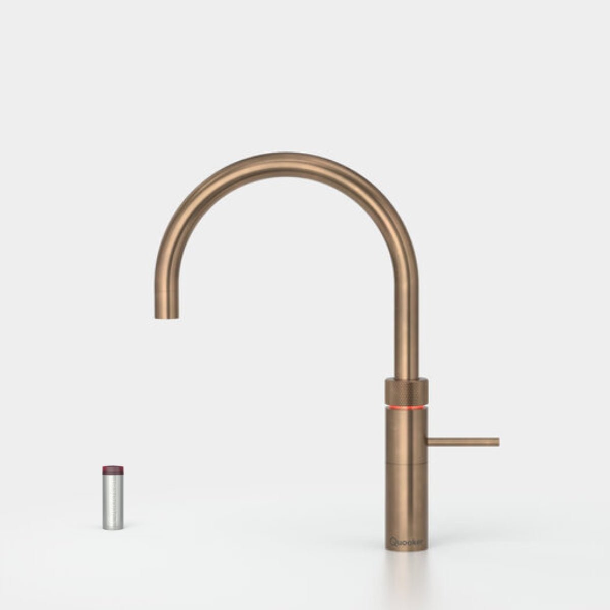 Quooker Fusion Round Kraan PureAqua