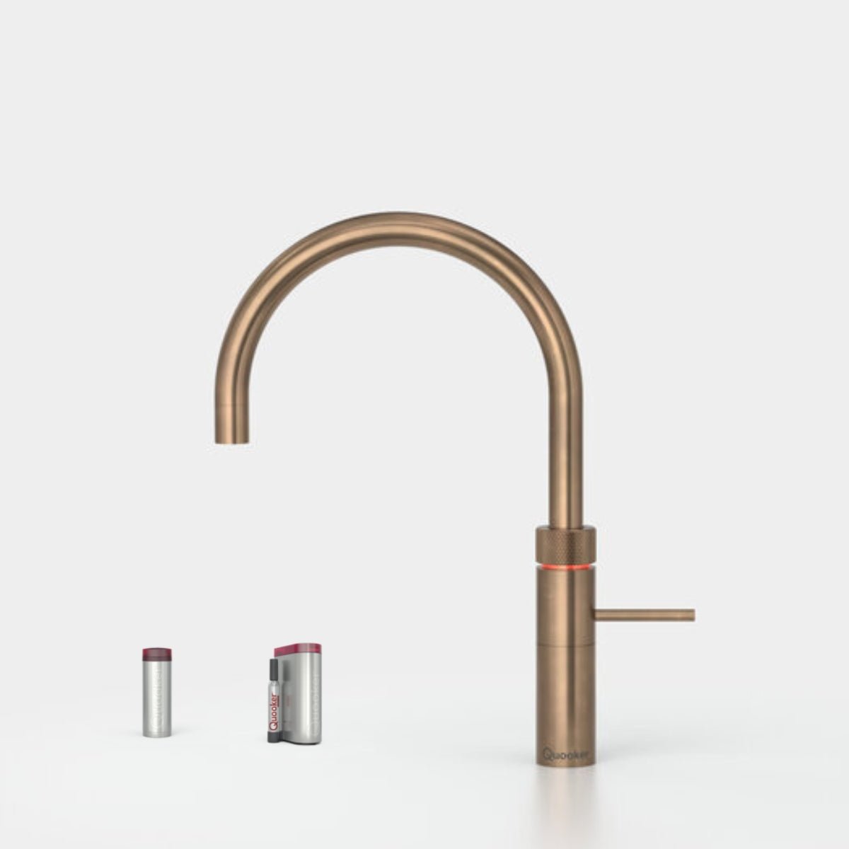 Quooker Fusion Round Kraan PureAqua