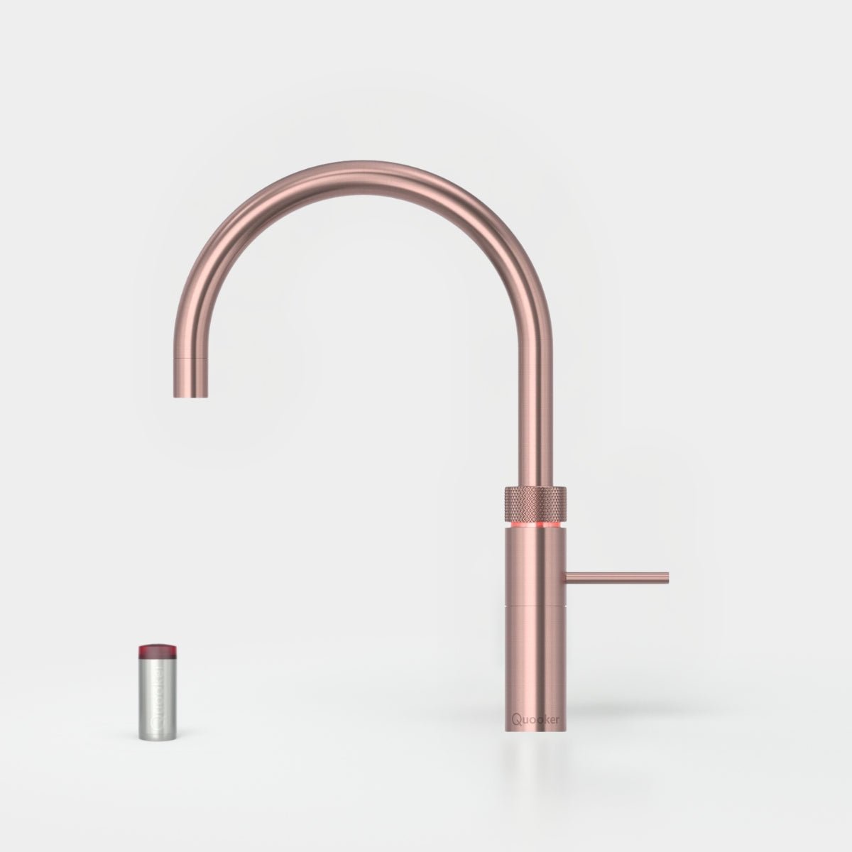 Quooker Fusion Round Kraan PureAqua