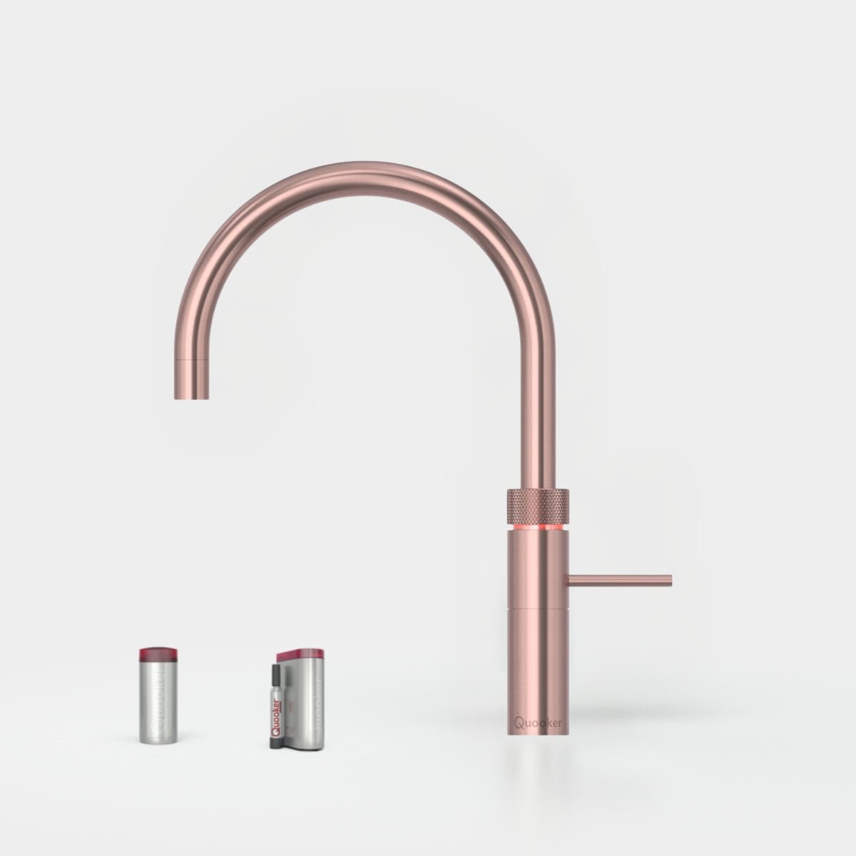 Quooker Fusion Round Kraan PureAqua