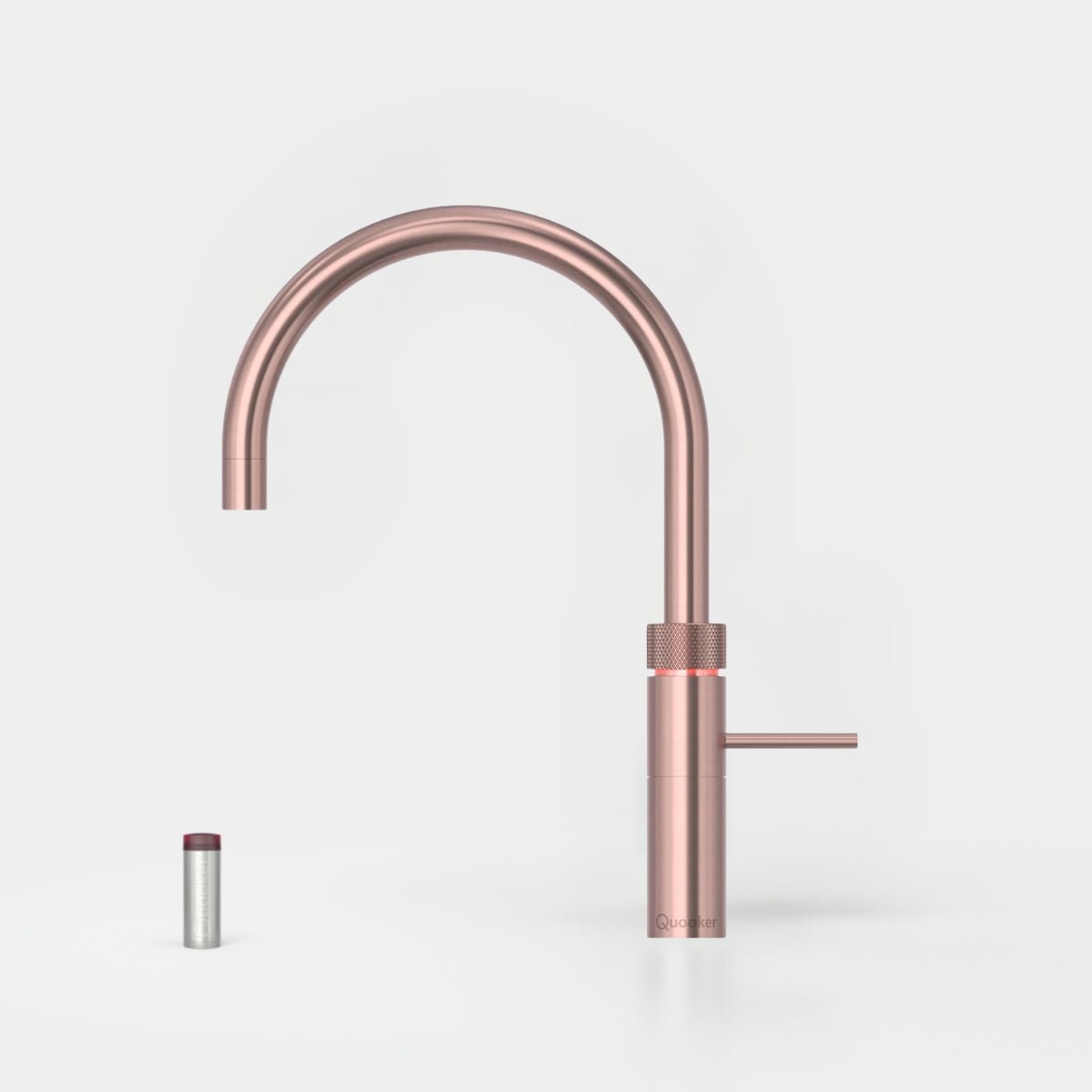 Quooker Fusion Round Kraan PureAqua