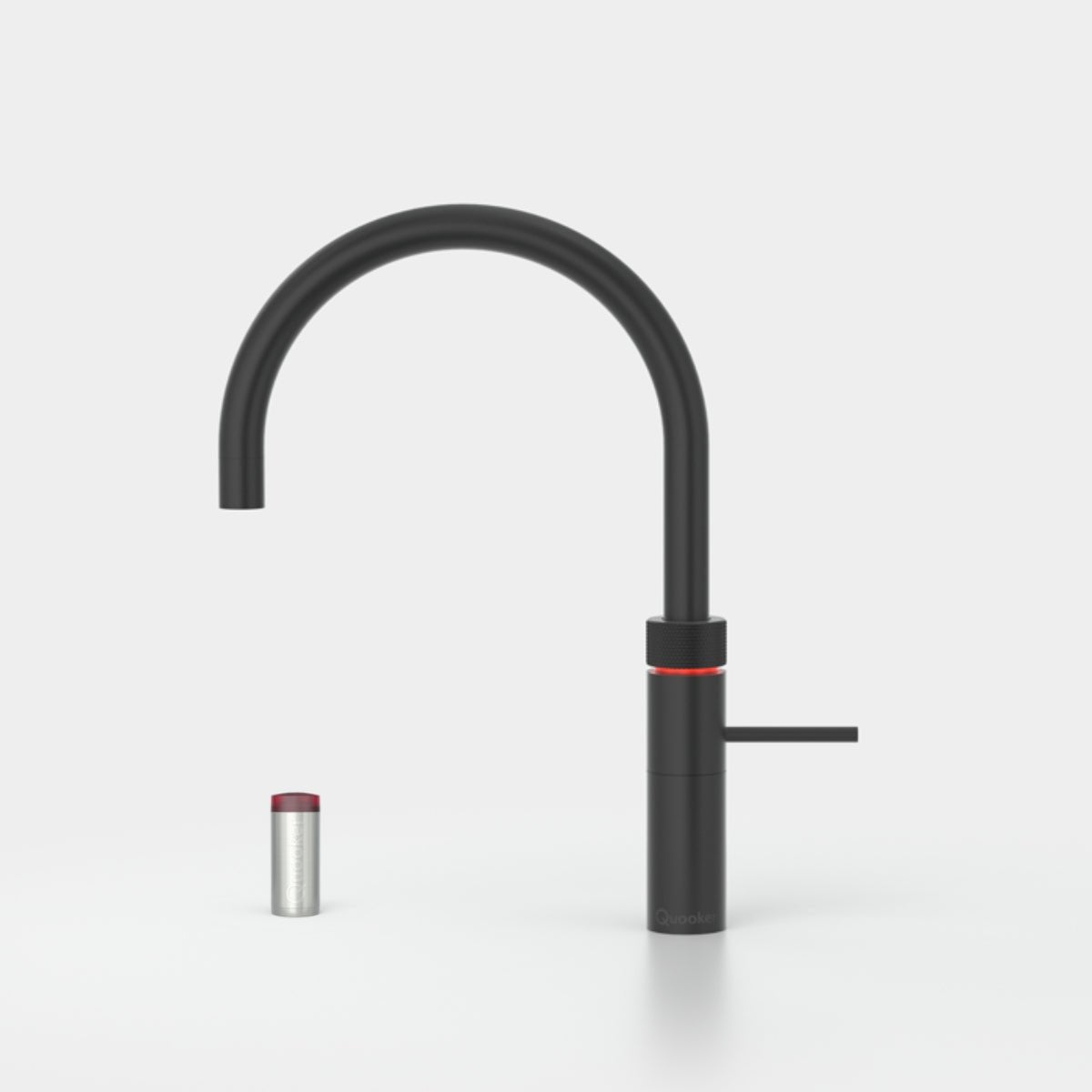 Quooker Fusion Round Kraan PureAqua