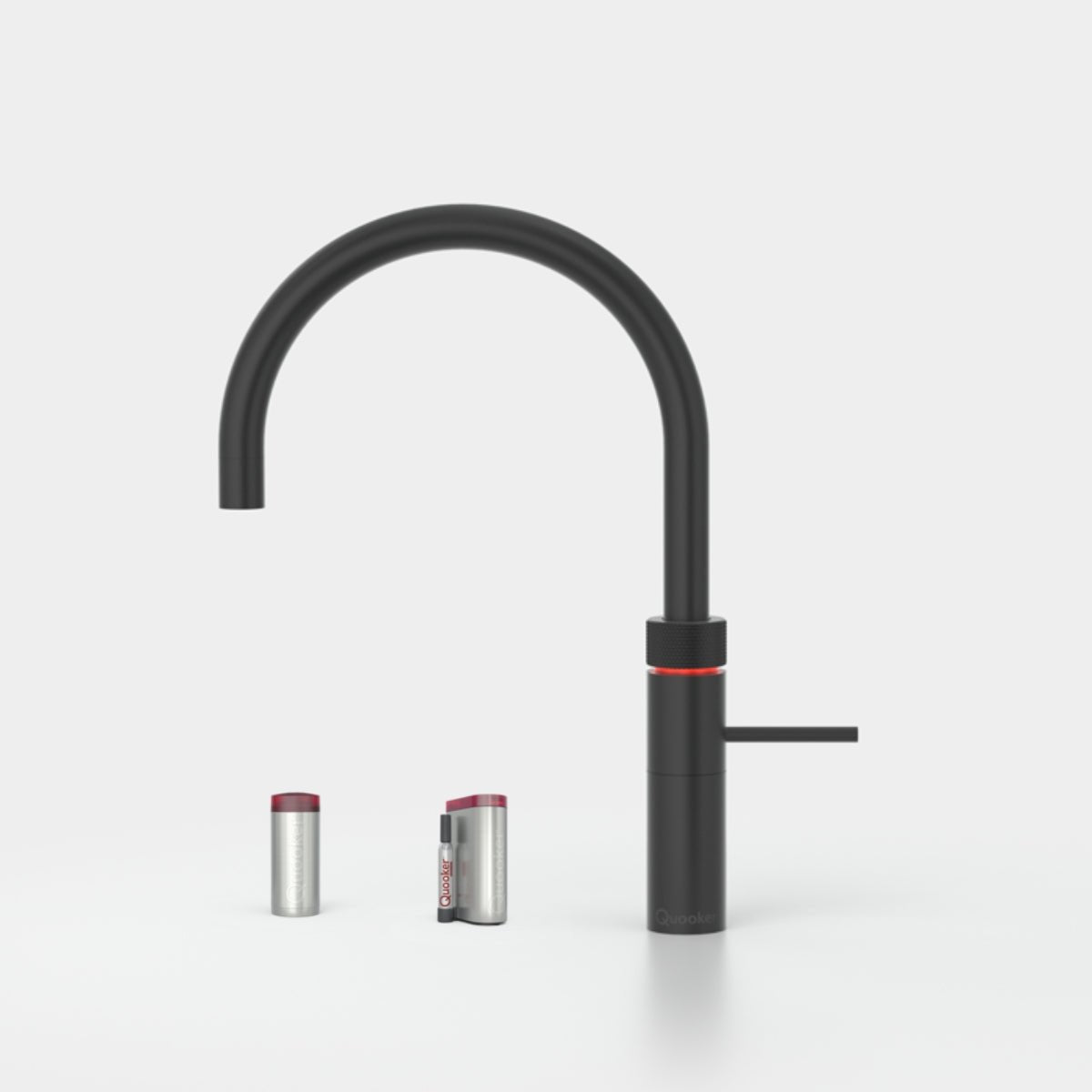 Quooker Fusion Round Kraan PureAqua