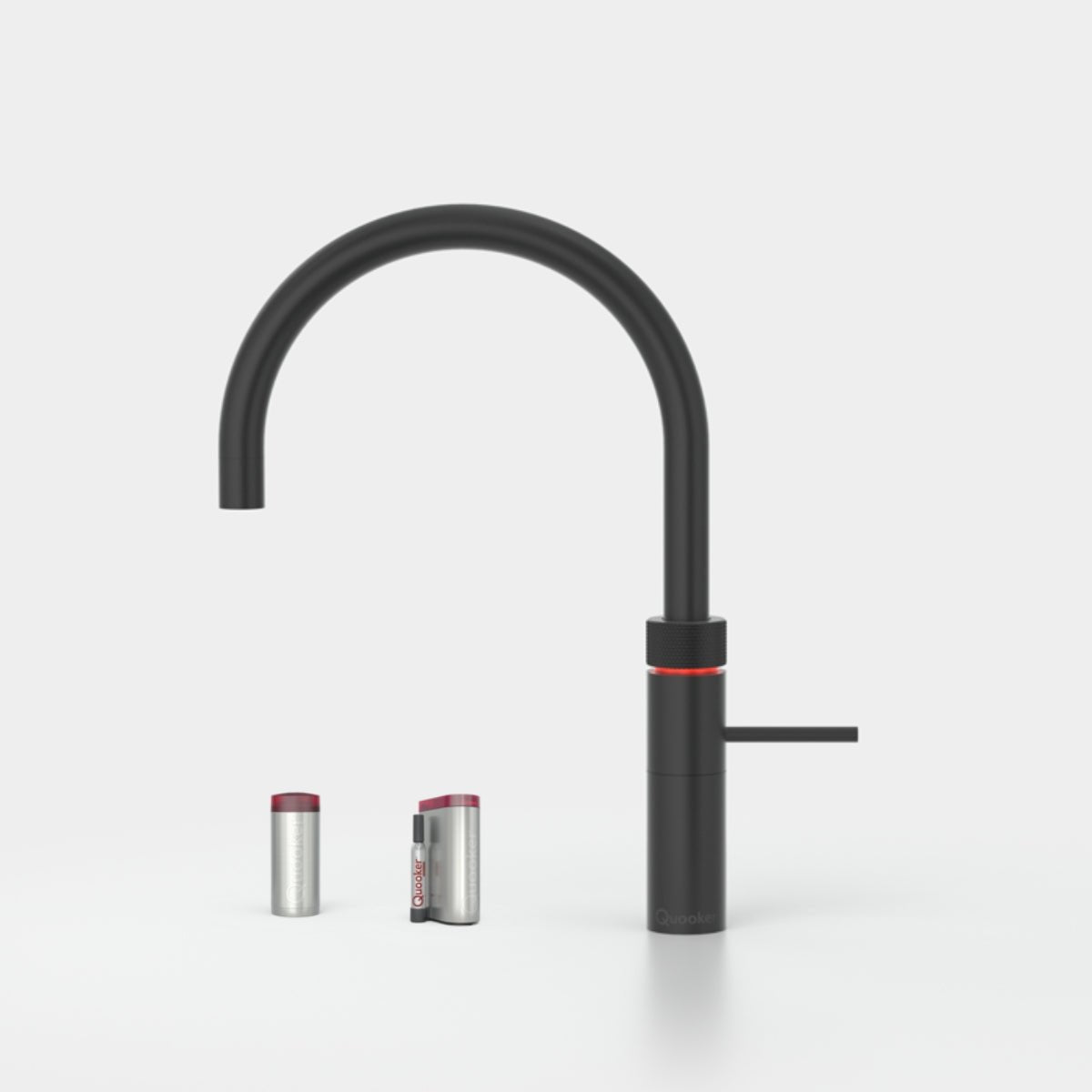 Quooker Fusion Round Kraan PureAqua