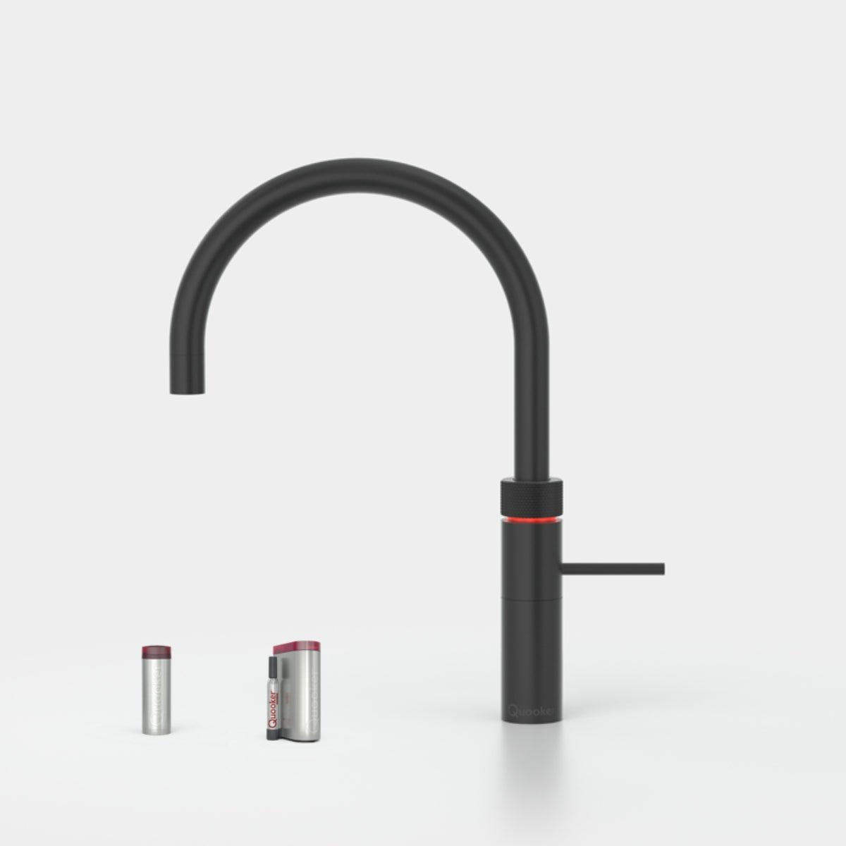 Quooker Fusion Round Kraan PureAqua