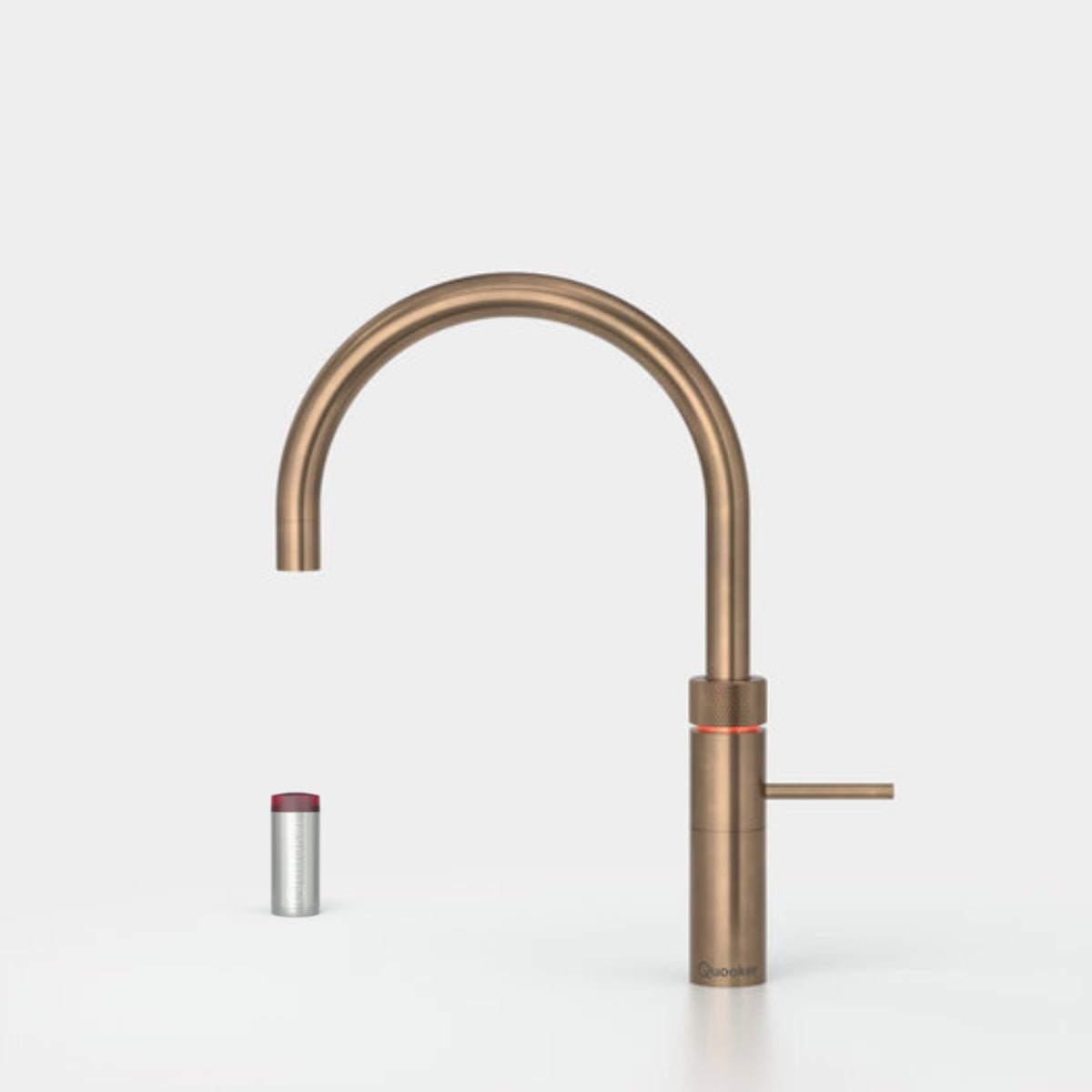 Quooker Fusion Round Kraan PureAqua