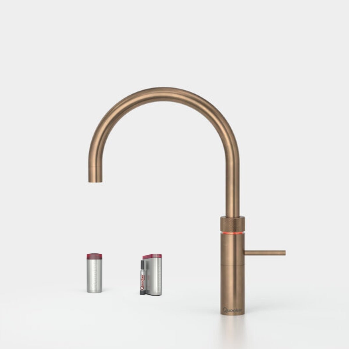 Quooker Fusion Round Kraan PureAqua