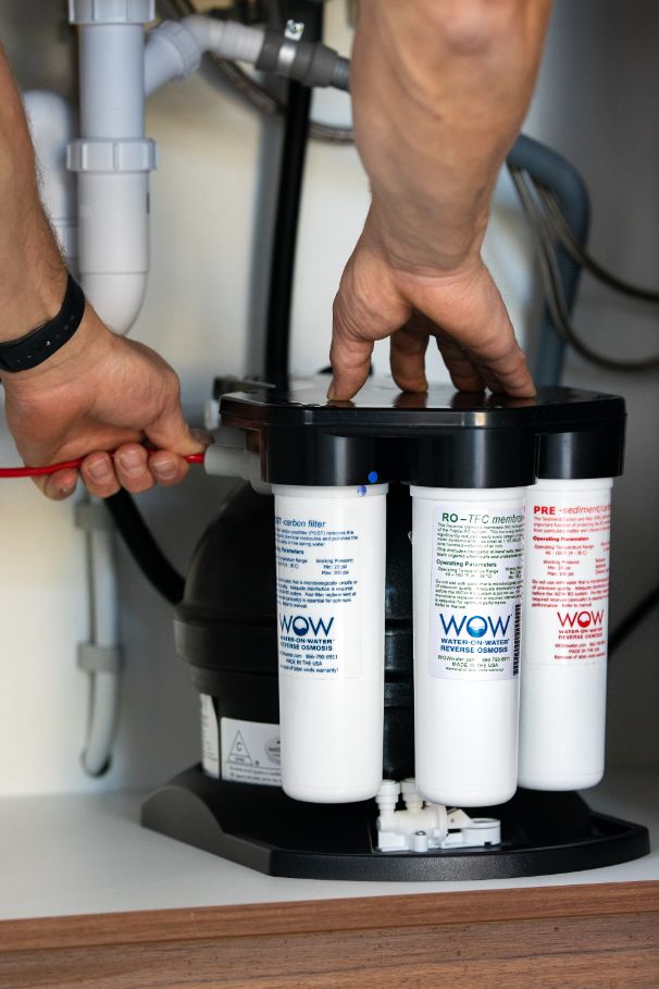 Installatiemateriaal PureAqua