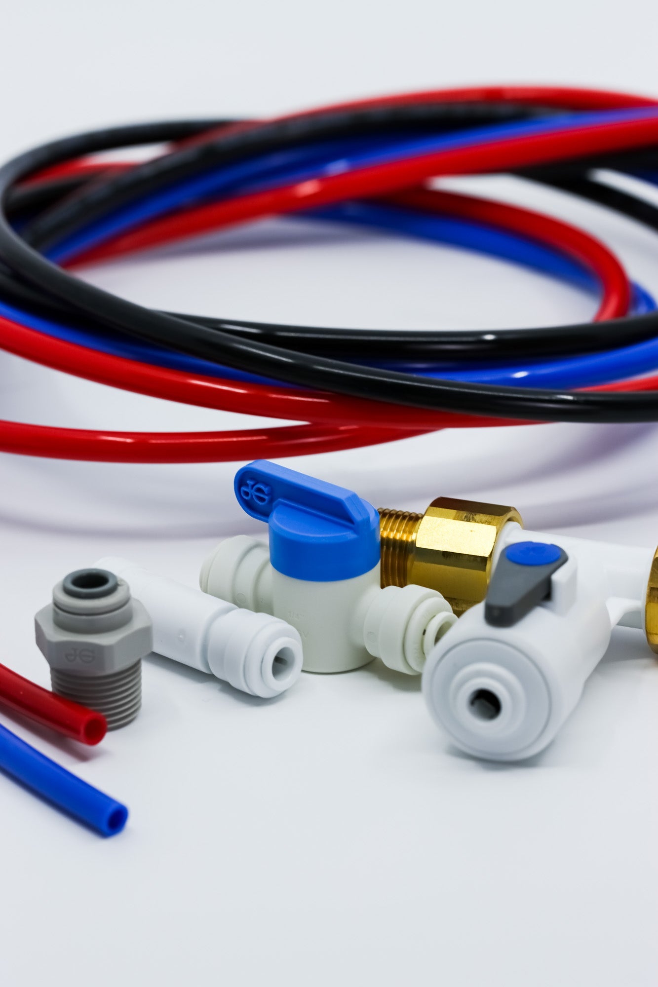 Installatiemateriaal PureAqua