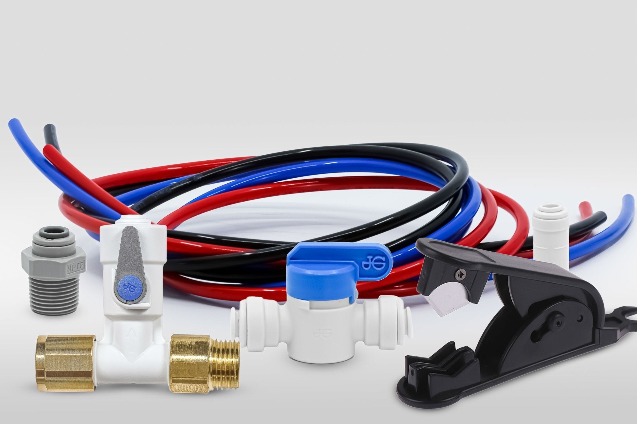 Installatiemateriaal PureAqua