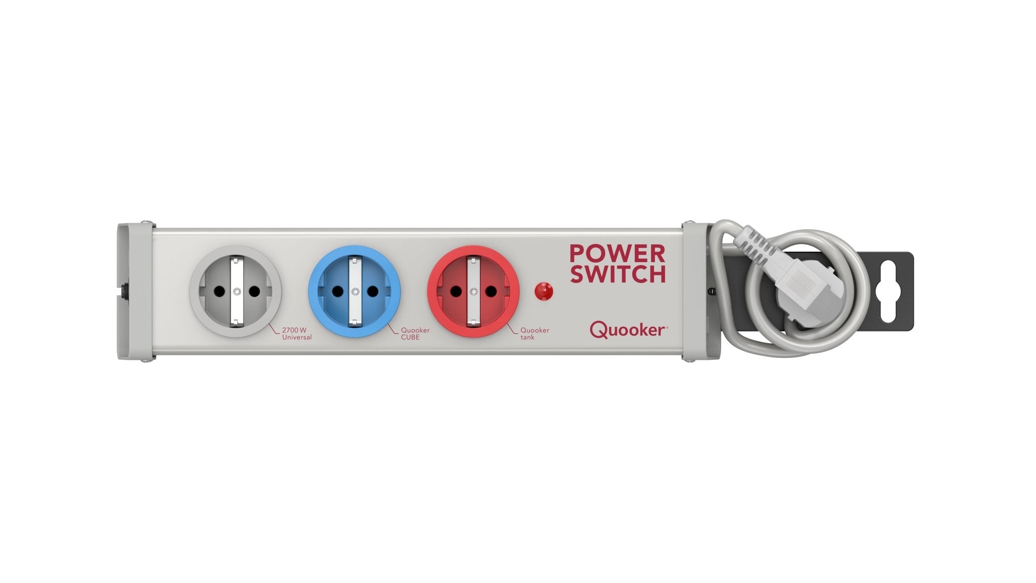 Quooker Energieverdeler CUBE EU | Voor veilig aansluiten PureAqua