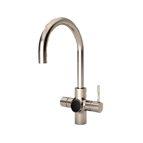 Unito Sparkle water kraan 4-in-1 Orbit C Rond