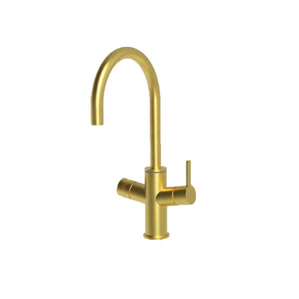 Unito Infinity 6-in-1 Universe Rond kokend water kraan