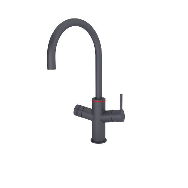 Unito Infinity 6-in-1 Universe Rond kokend water kraan