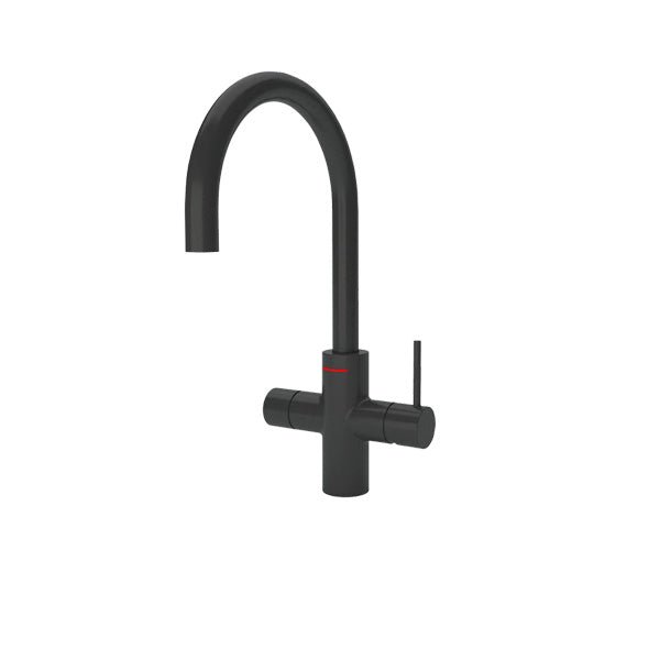 Unito Infinity kokend water kraan 6-in1 Cosmos Rond