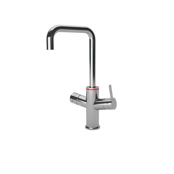 Unito Infinity kokend water kraan 6-in-1 Universe Haaks