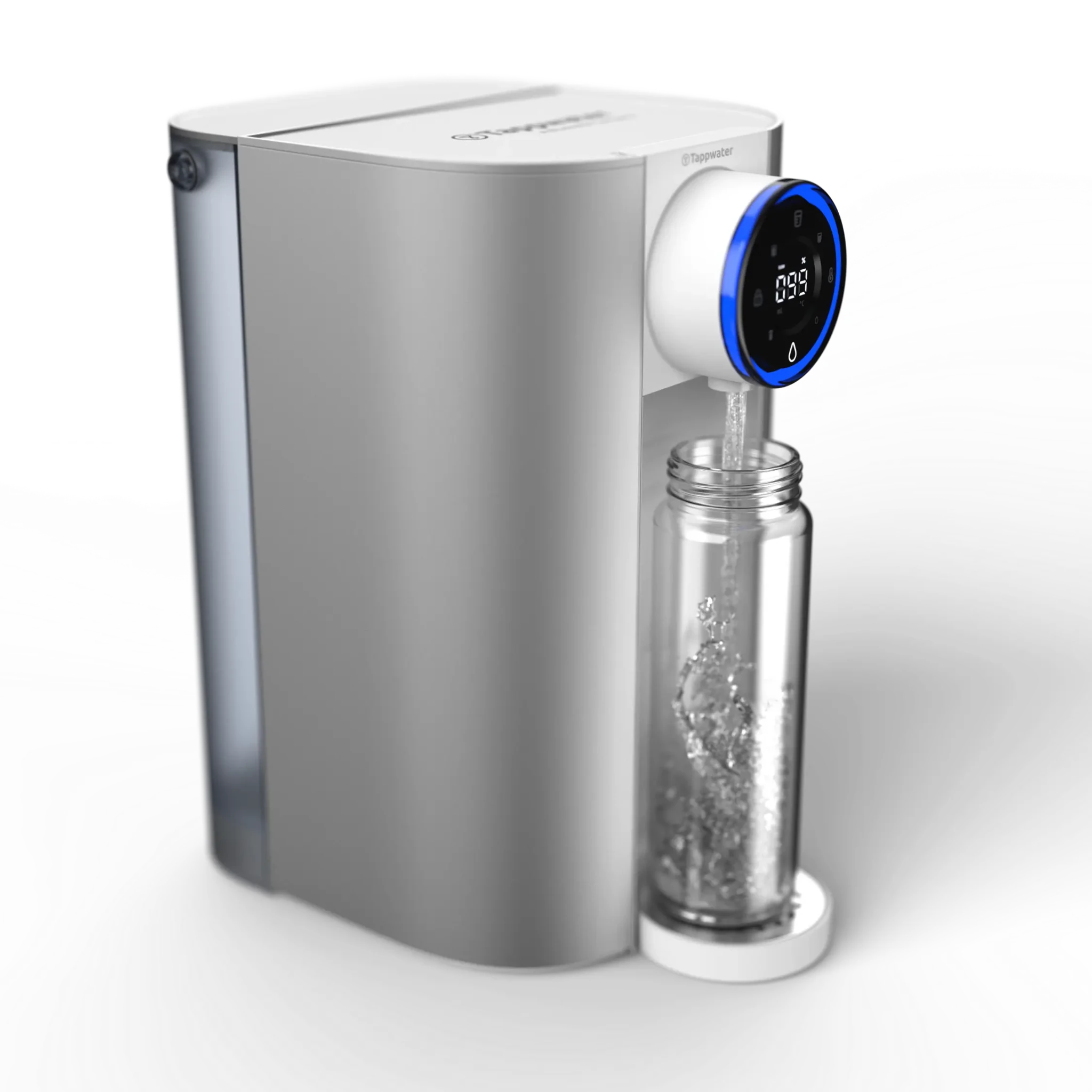 Quooker-alternatief-countertop-ro-waterfilter PureAqua.