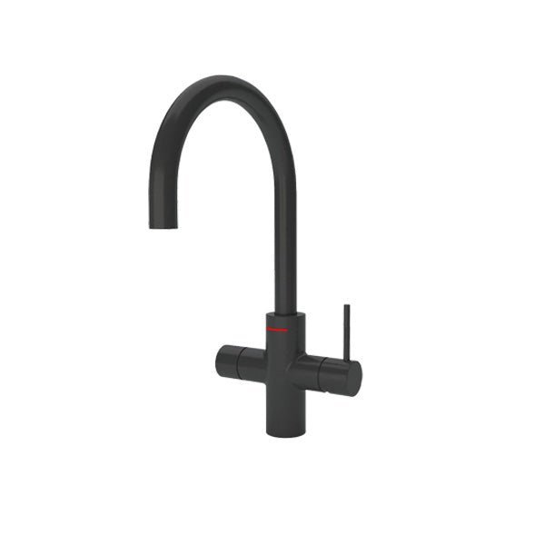 Unito Lava kokendwaterkraan 3-in-1 Cosmos Rond 8 Liter