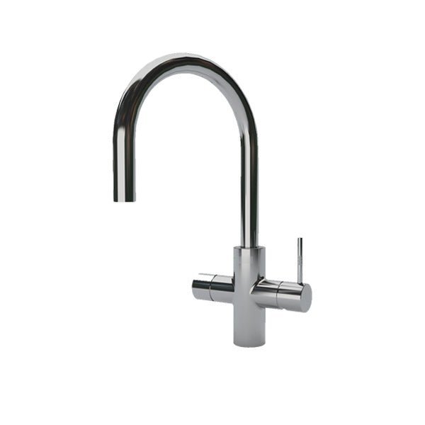 Unito Lava kokendwaterkraan 3-in-1 Cosmos Rond 8 Liter