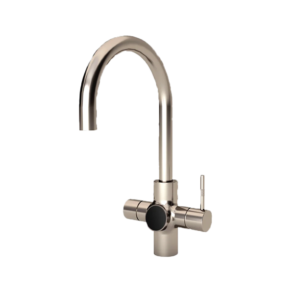Unito Infinity kokend water kraan 6-in-1 Orbit Cosmos Rond met Juice-bar