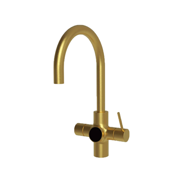 Unito Infinity kokend water kraan 6-in-1 Orbit Cosmos Rond met Juice-bar