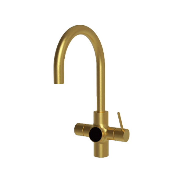 Unito Infinity kokend water kraan 6-in-1 Orbit Cosmos Rond met Juice-bar