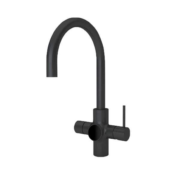 Unito Infinity kokend water kraan 6-in-1 Orbit Cosmos Rond met Juice-bar