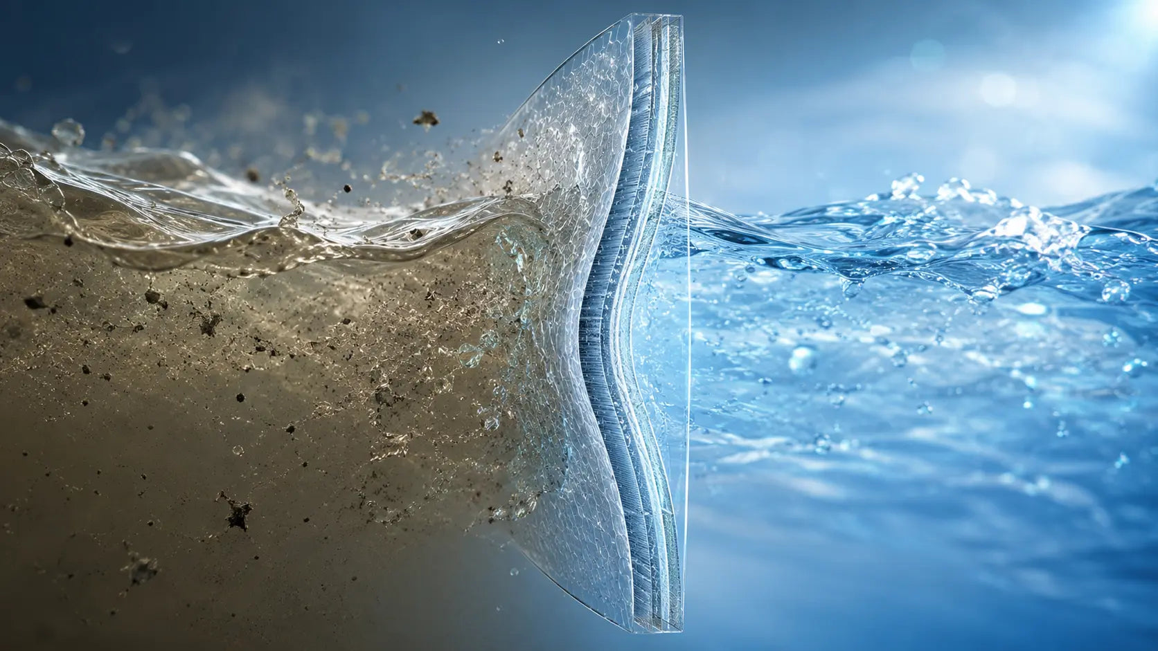 Brita waterfilter vs. omgekeerde osmose