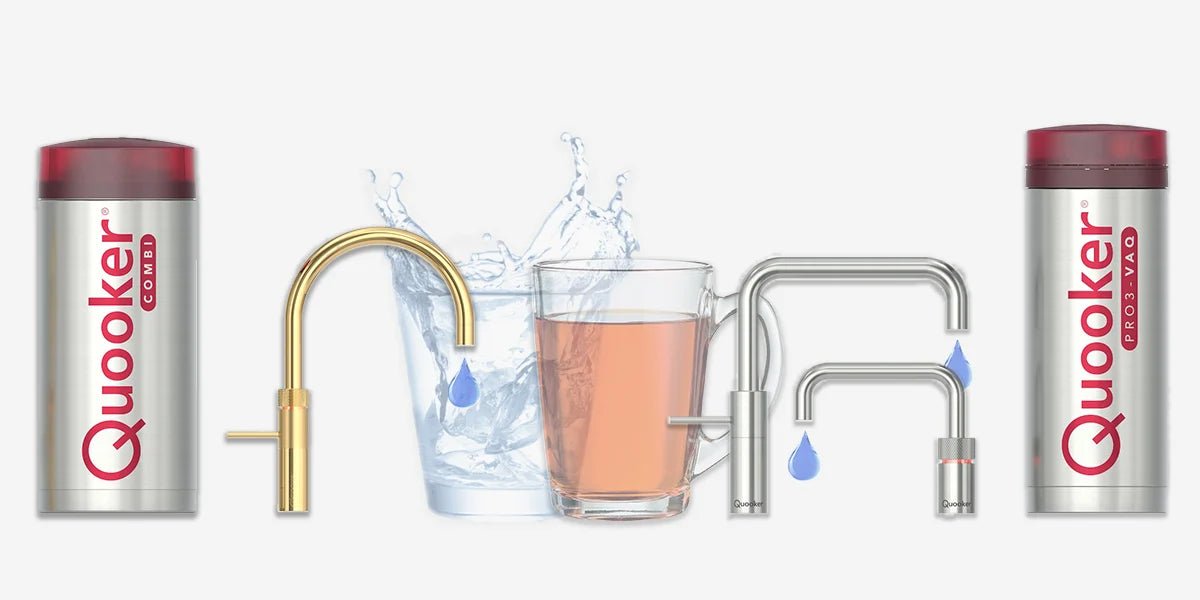 Welke mineralen blijven behouden in Quooker gefilterd water? PureAqua