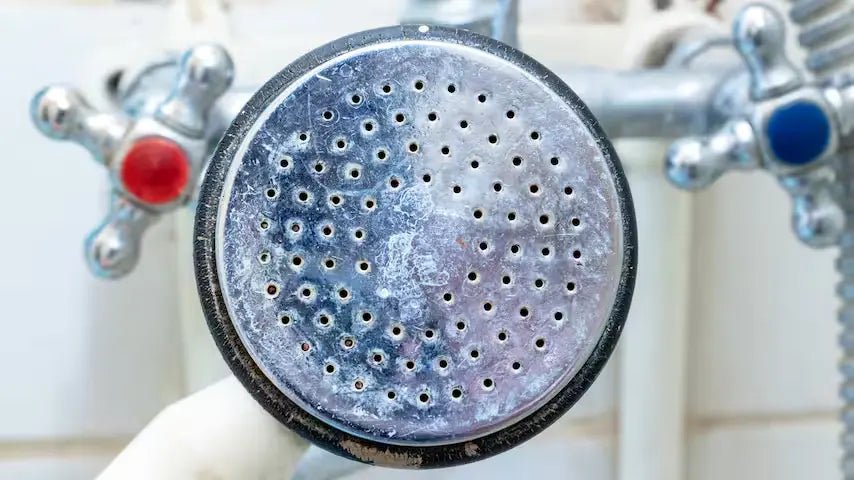 geen last meer van kalkaanslag met een waterontharder