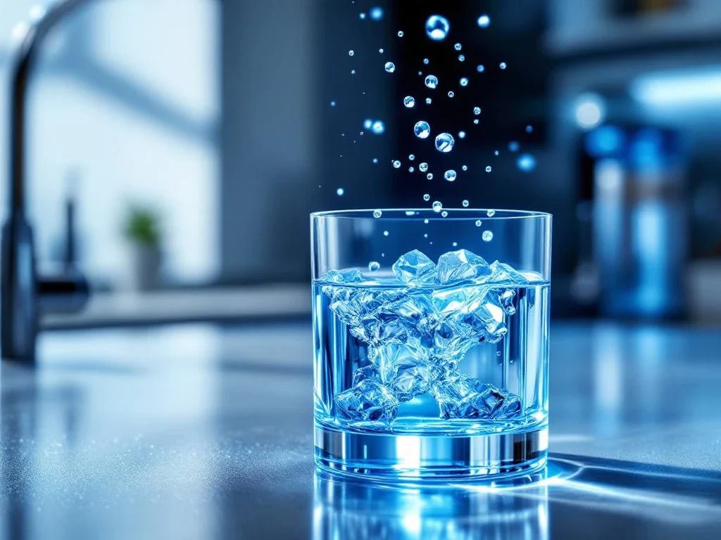 mineraalwater omgekeerde osmose filter keuken