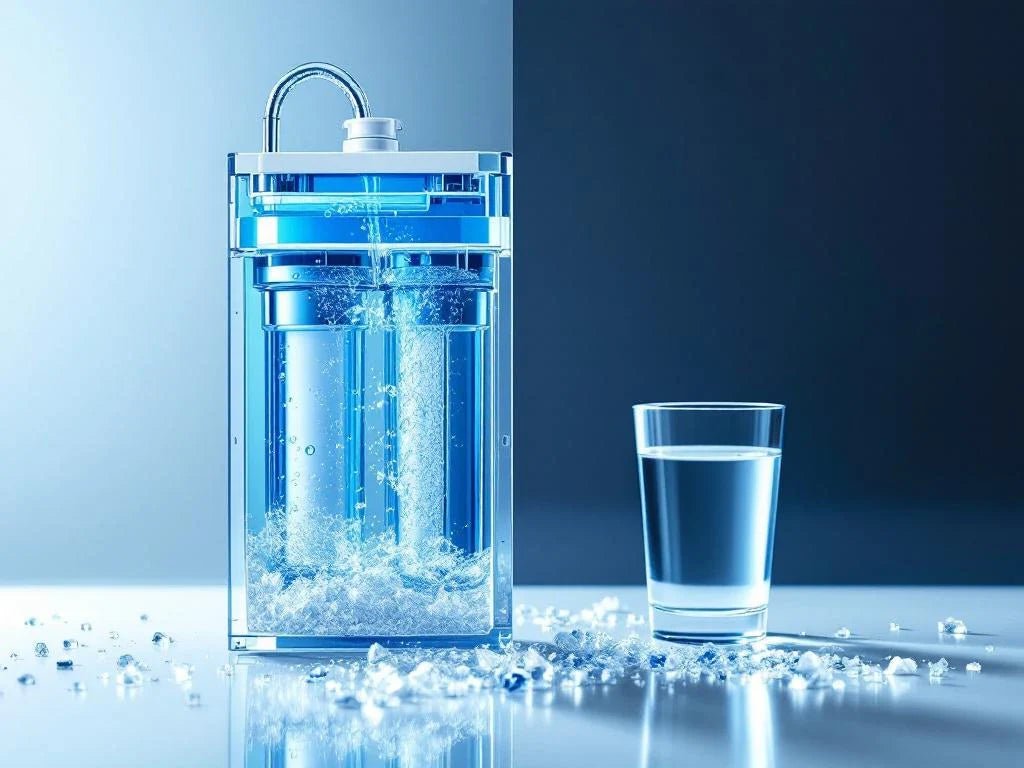 Verwijdert omgekeerde osmose ook mineralen uit water?