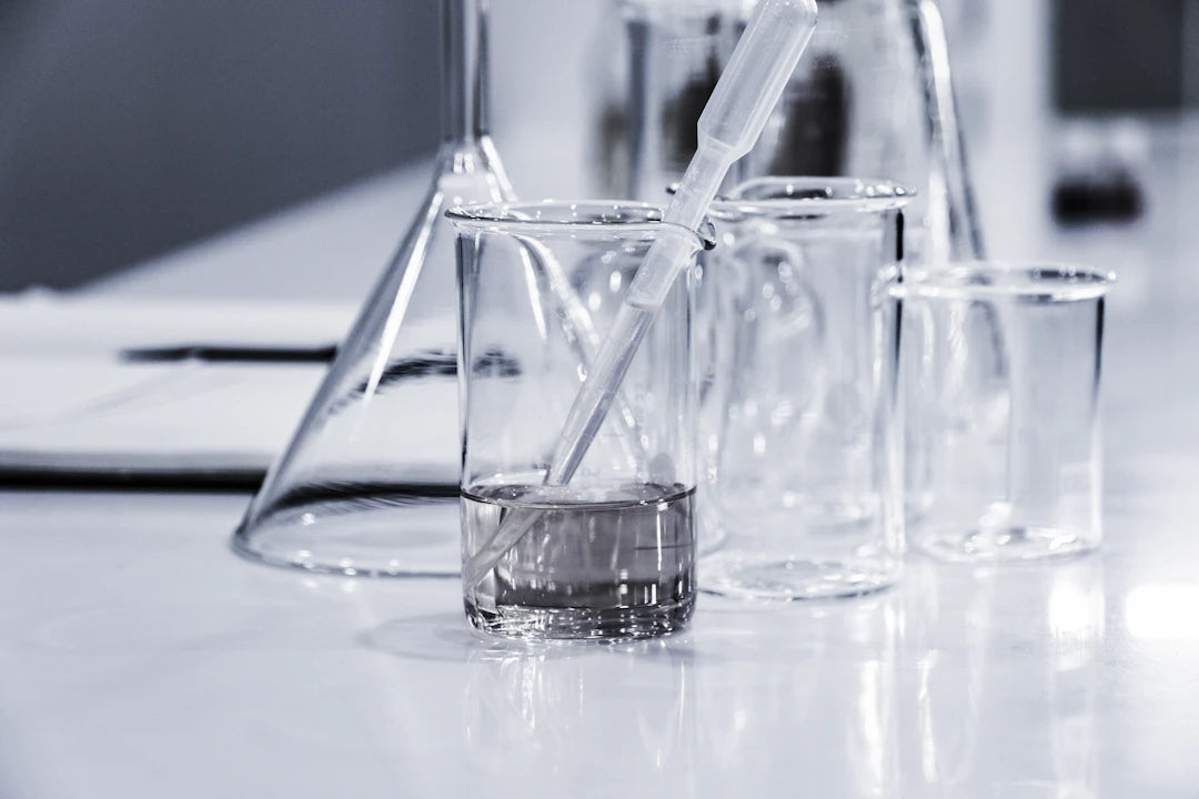 Innovaties in het Testen van PFAS in Water