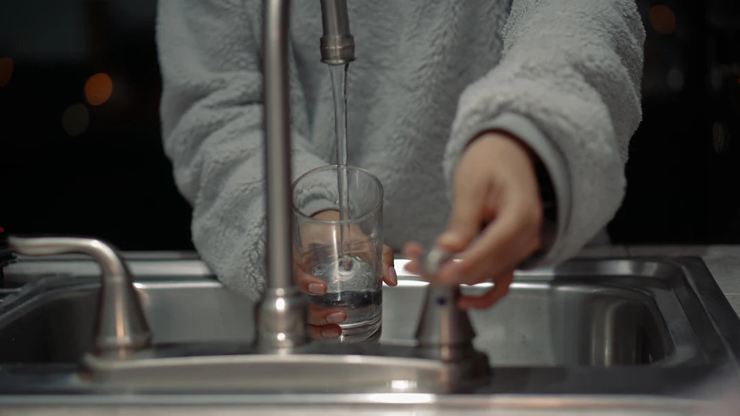 Test je water op PFAS voor Gezond Drinkwater