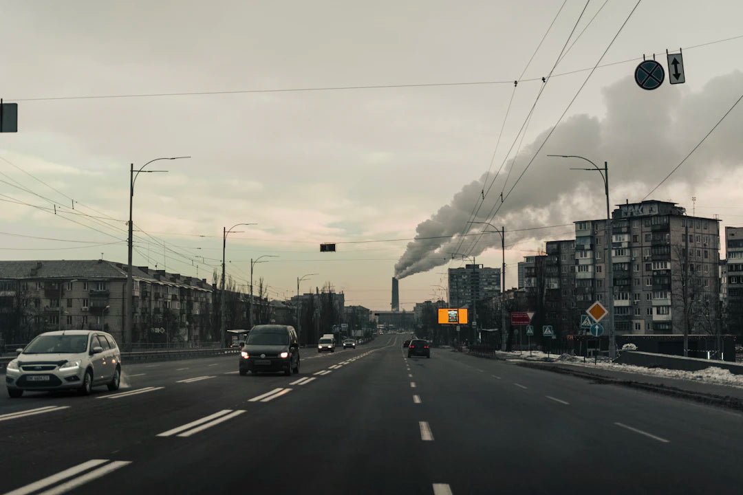 PFAS De Wereldwijde Bedreiging voor Ons Milieu