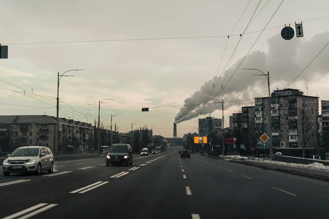 PFAS De Wereldwijde Bedreiging voor Ons Milieu