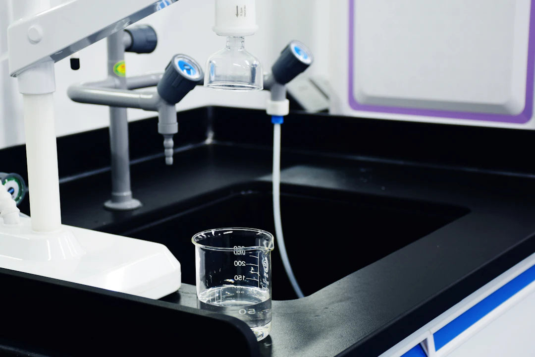 Effectieve methoden om PFAS uit kraanwater te verwijderen
