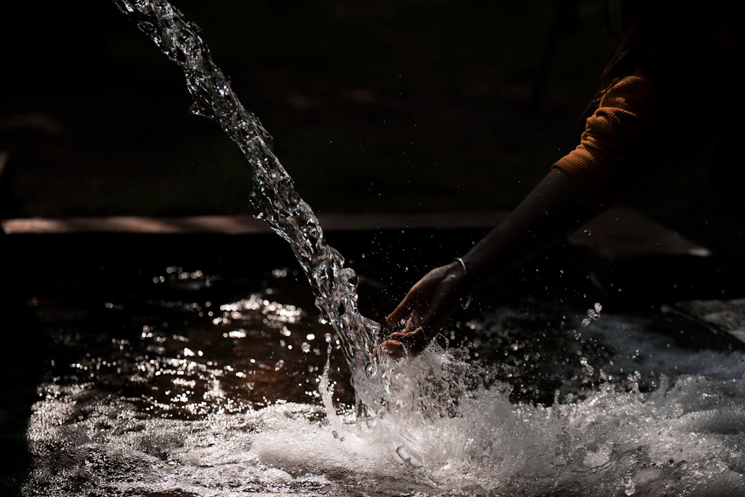 Duurzaamheidsinitiatieven voor PFAS-vrij Water