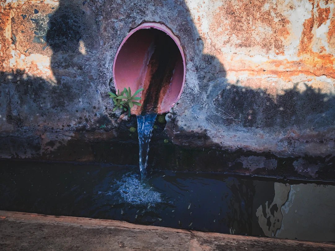 Hoe PFAS in ons water terechtkomt en wat we kunnen doen