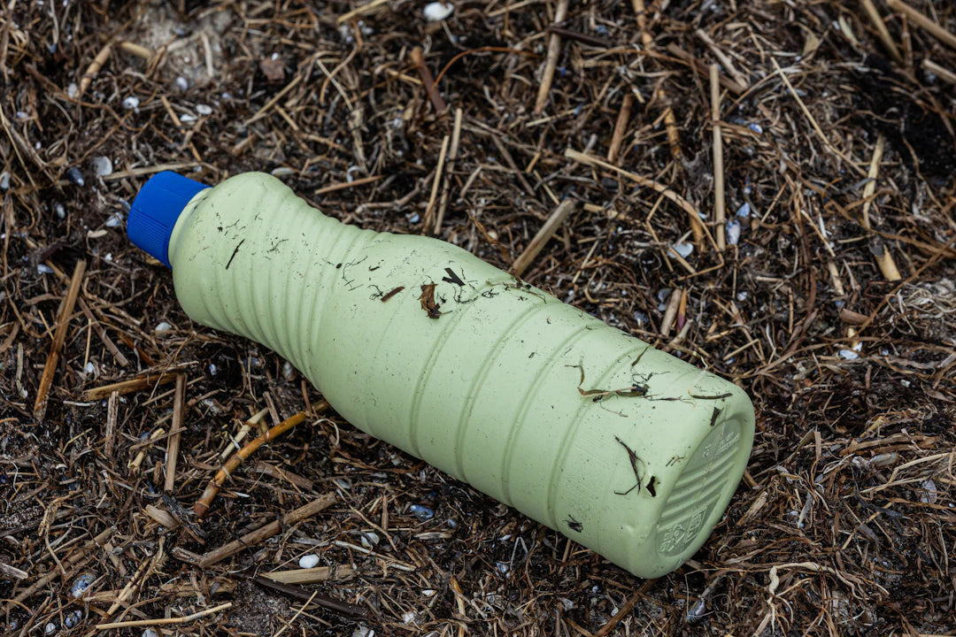Wat zijn PFAS en waar komen ze vandaan