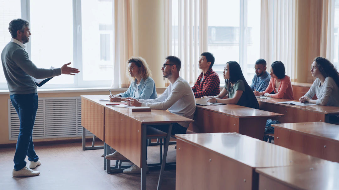 De rol van educatie in het begrijpen van PFAS
