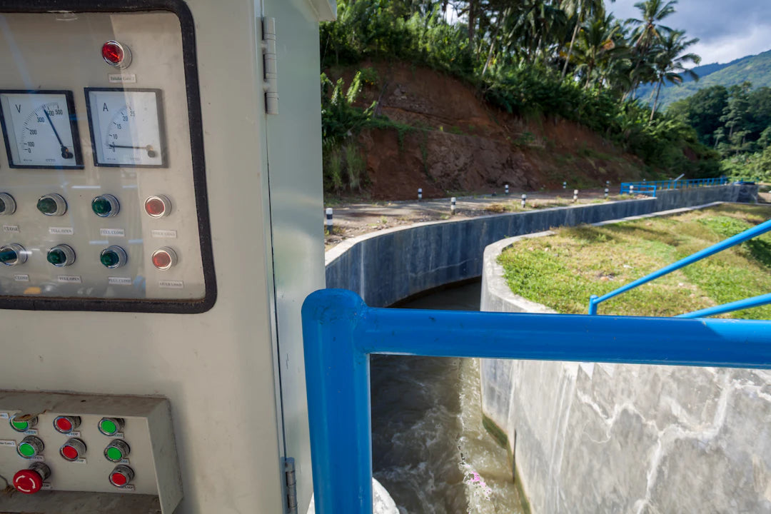 Monitoring van PFAS in Drinkwaterbronnen