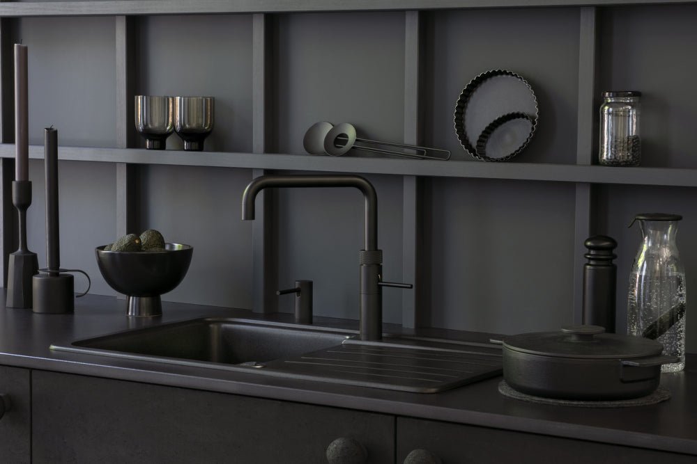 Creatieve toepassingen van de Quooker in de keuken