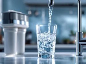 Wat zijn de lange termijn effecten van chloor in drinkwater?